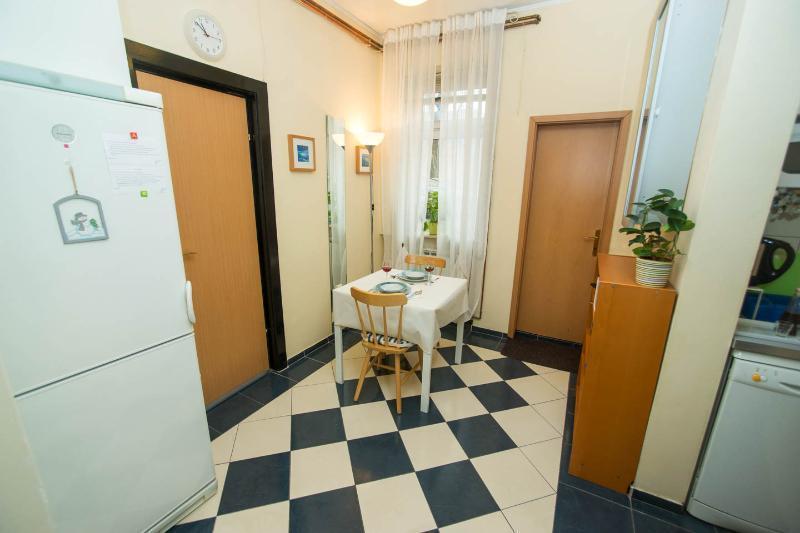 Apartment Lisinski S زغرب الغرفة الصورة