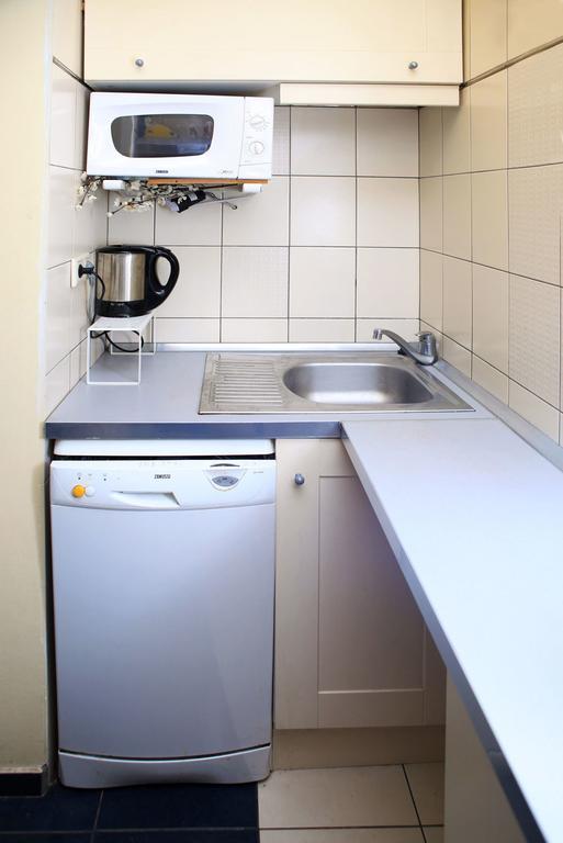 Apartment Lisinski S زغرب الغرفة الصورة