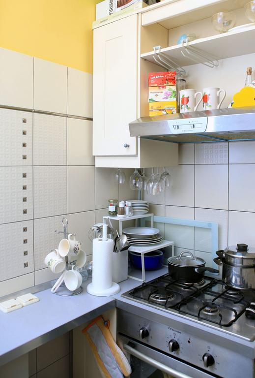 Apartment Lisinski S زغرب المظهر الخارجي الصورة