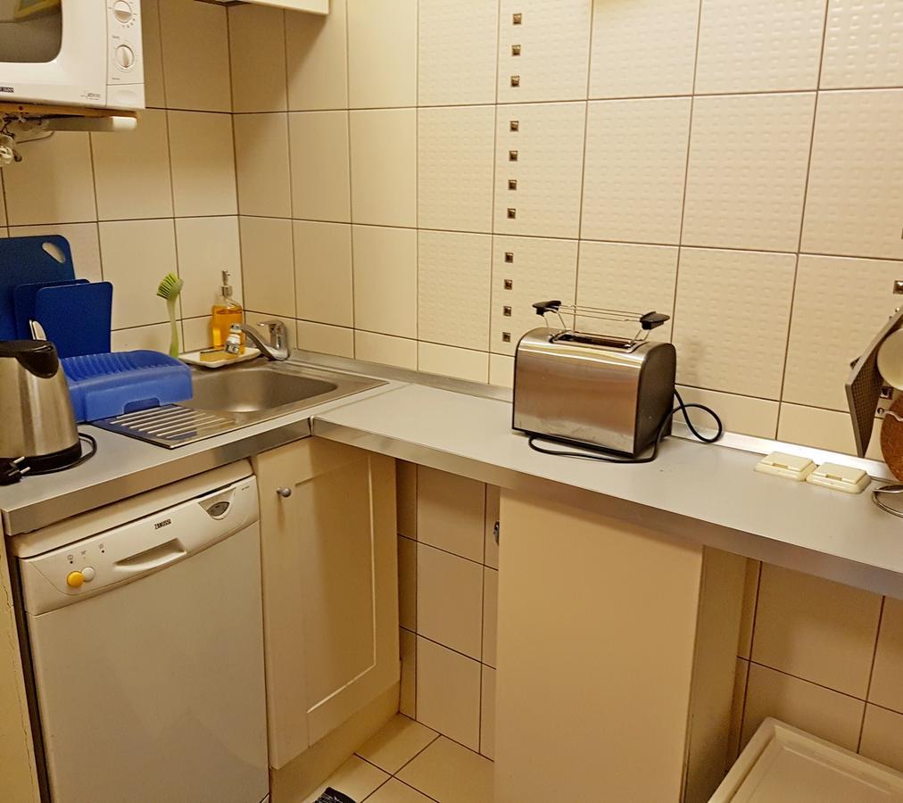 Apartment Lisinski S زغرب المظهر الخارجي الصورة